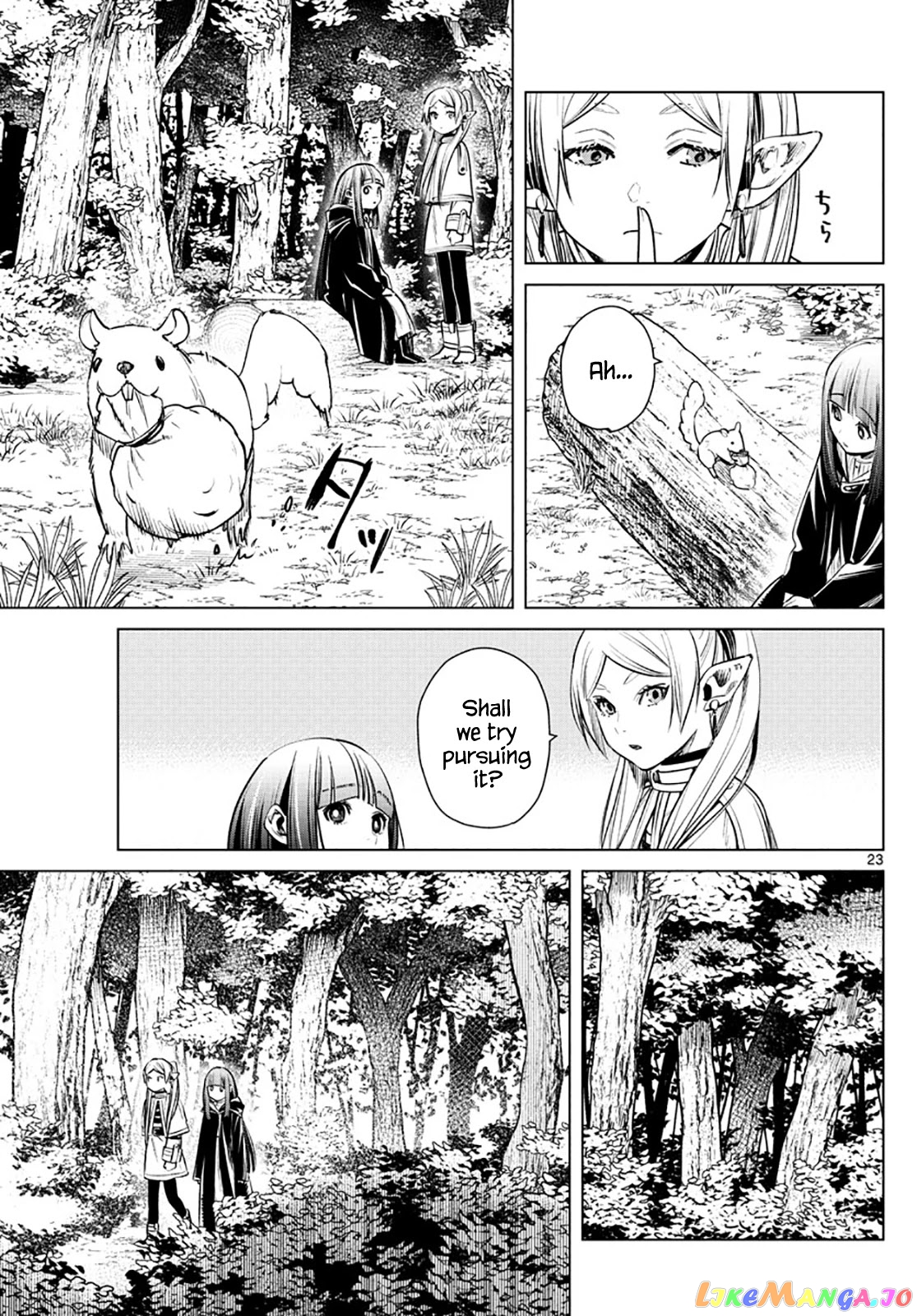 Read Sousou No Frieren EN Manga Online
