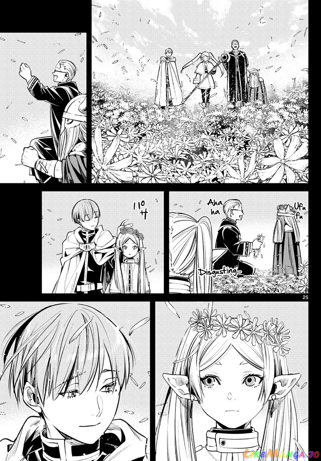 Read Sousou No Frieren EN Manga Online