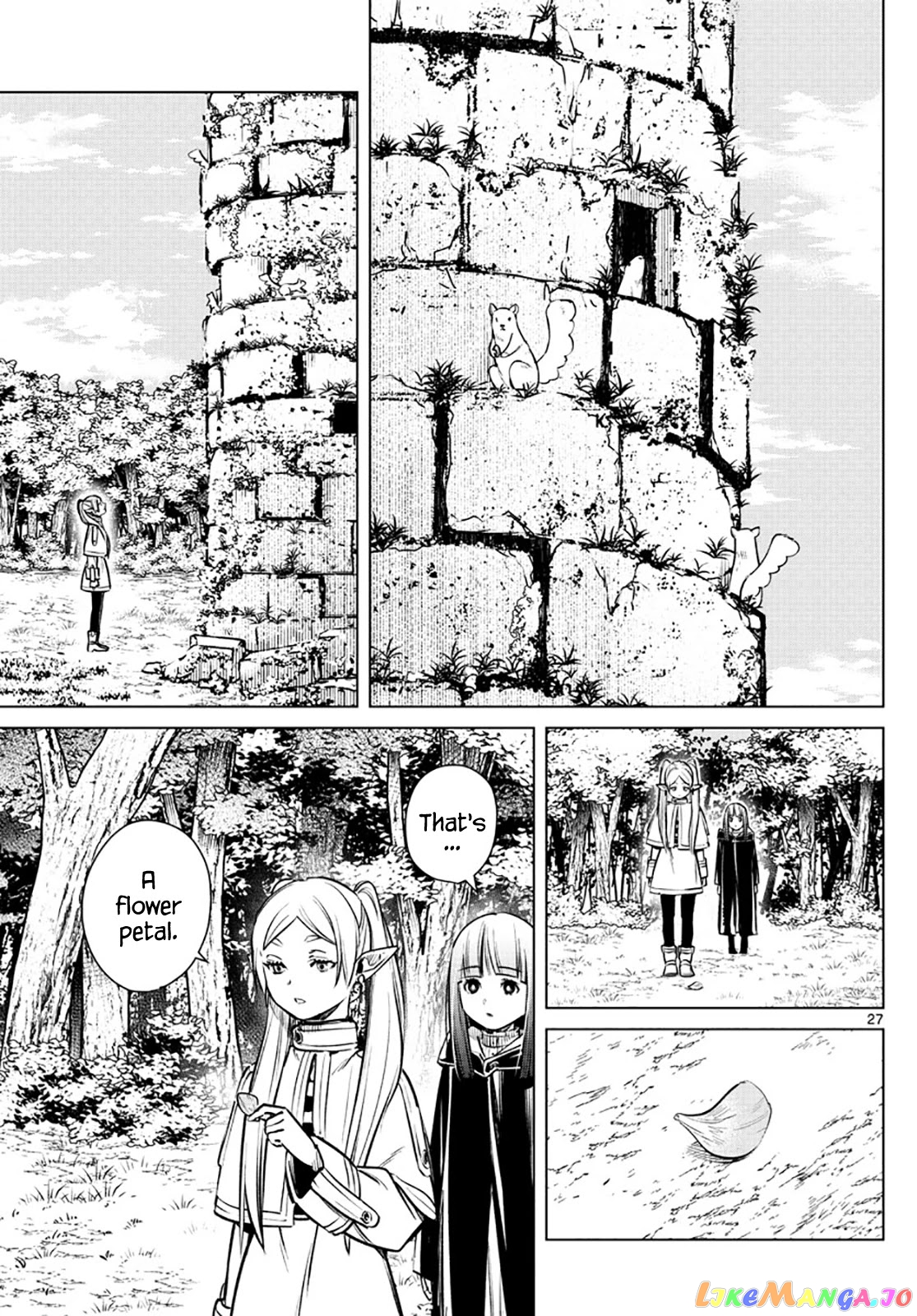 Read Sousou No Frieren EN Manga Online
