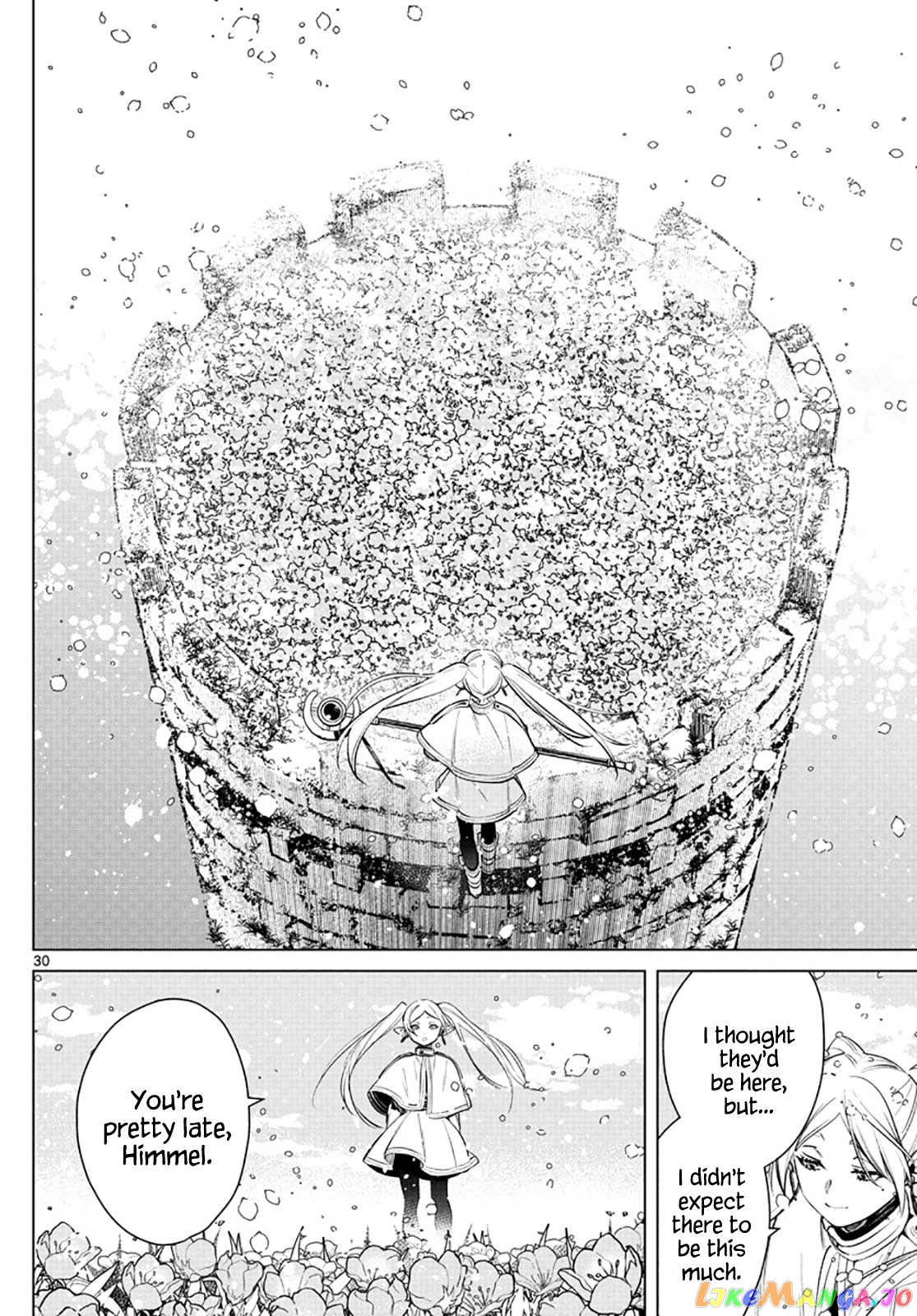 Read Sousou No Frieren EN Manga Online