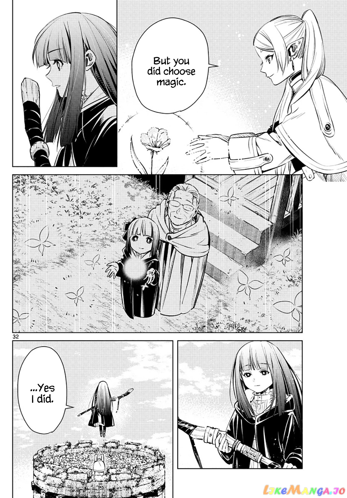 Read Sousou No Frieren EN Manga Online