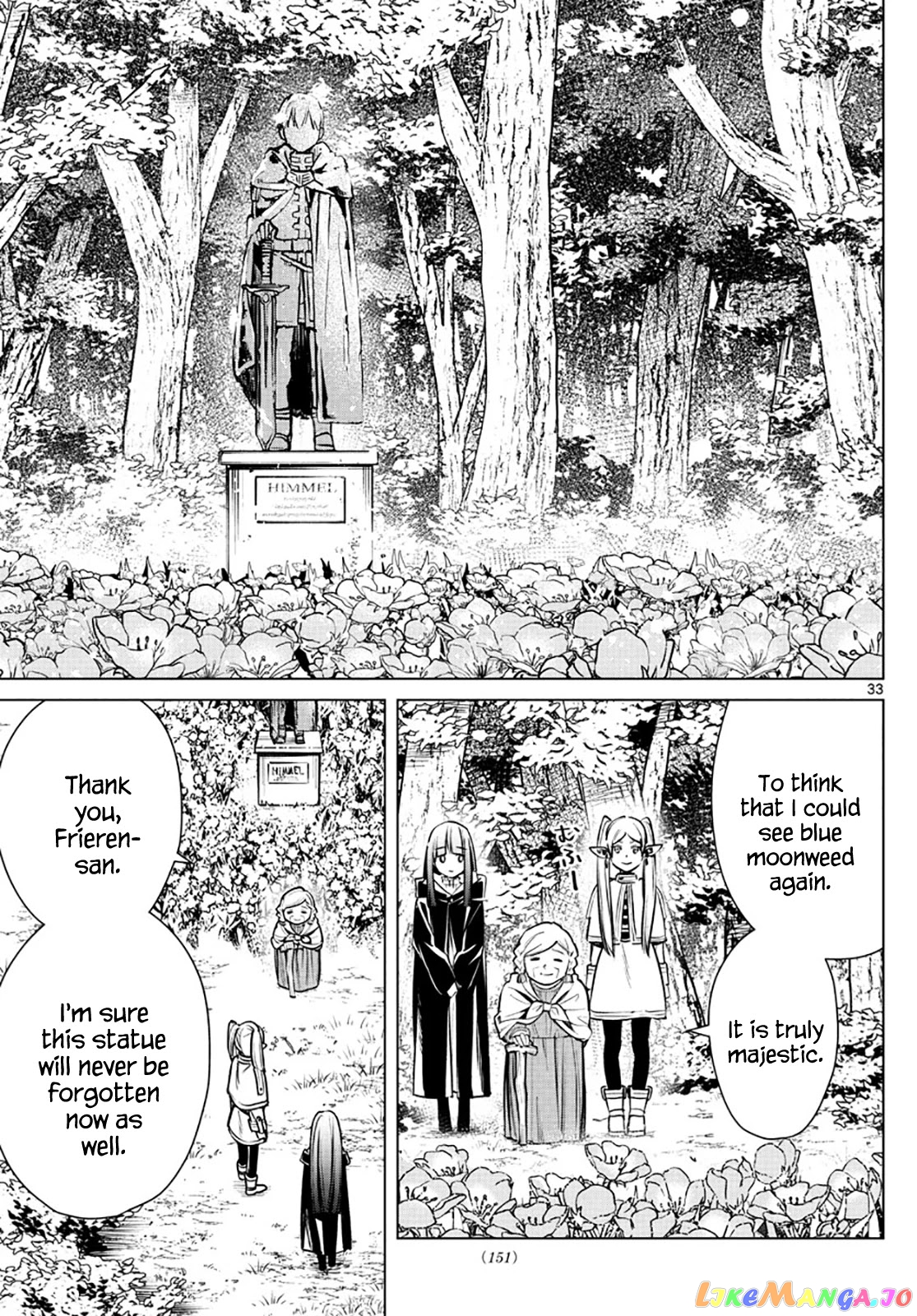 Read Sousou No Frieren EN Manga Online