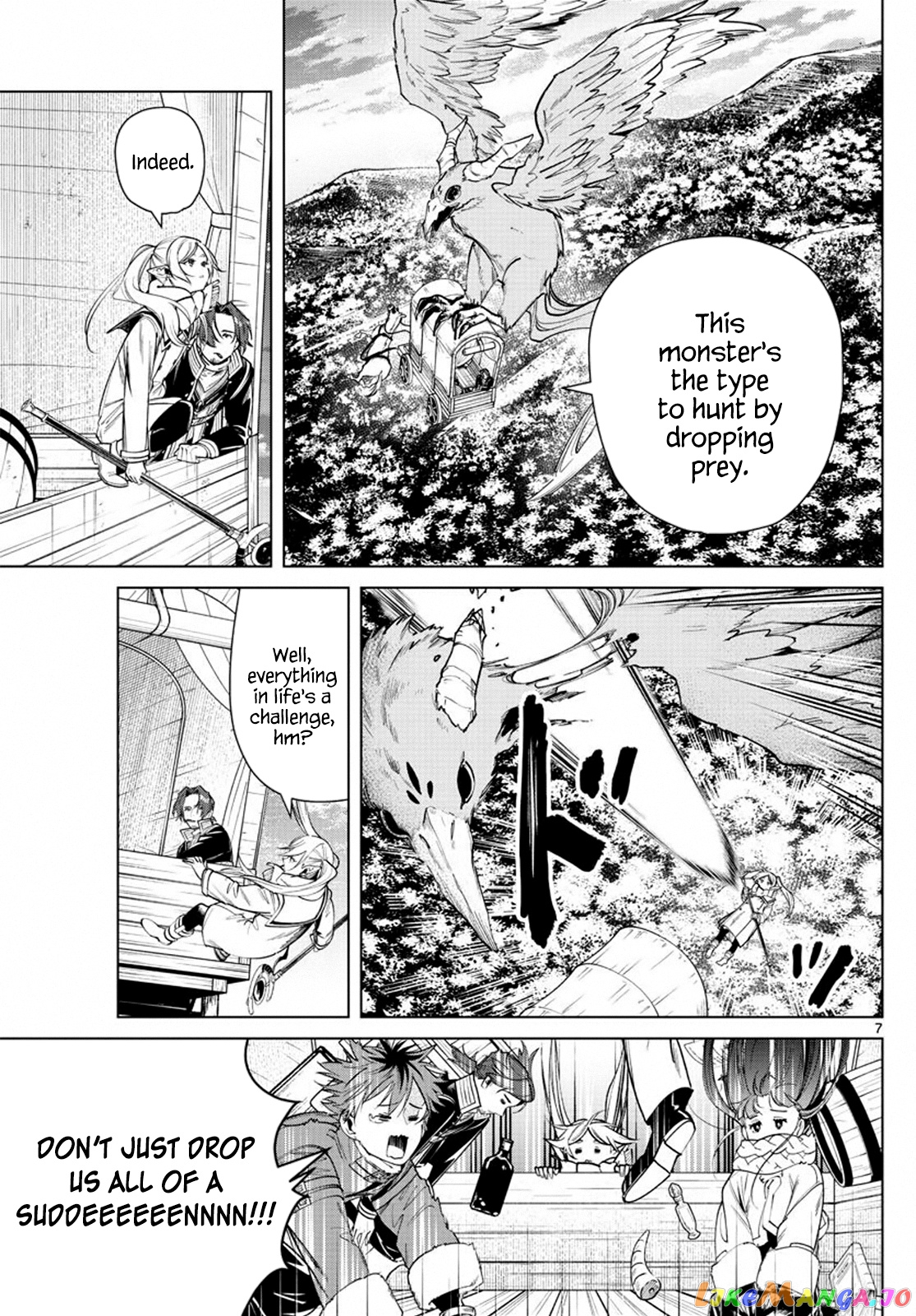 Read Sousou No Frieren EN Manga Online