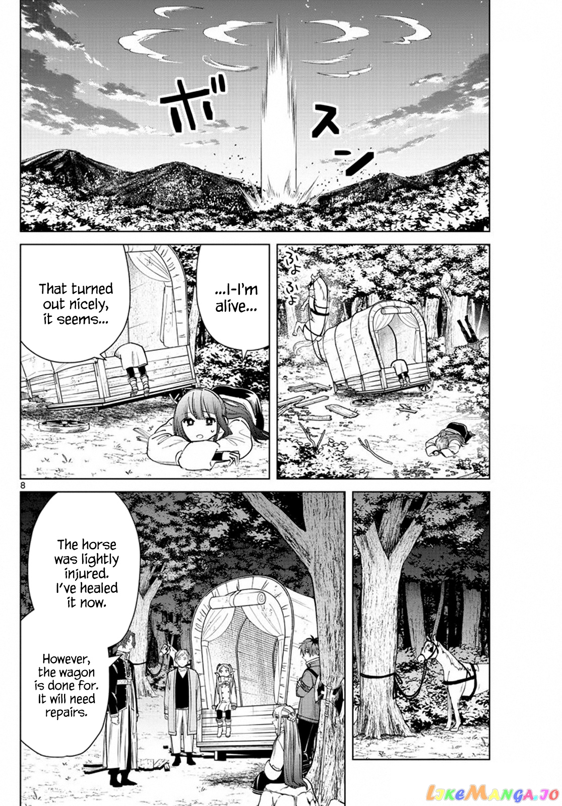 Read Sousou No Frieren EN Manga Online