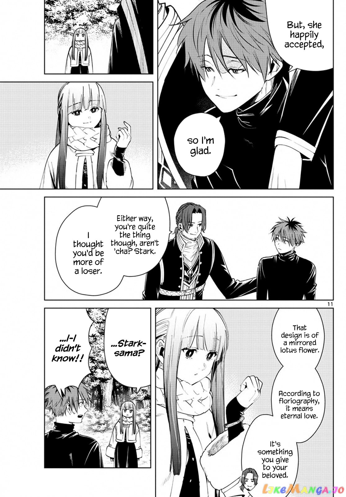 Read Sousou No Frieren EN Manga Online