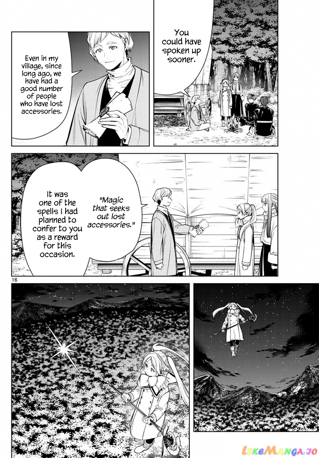 Read Sousou No Frieren EN Manga Online