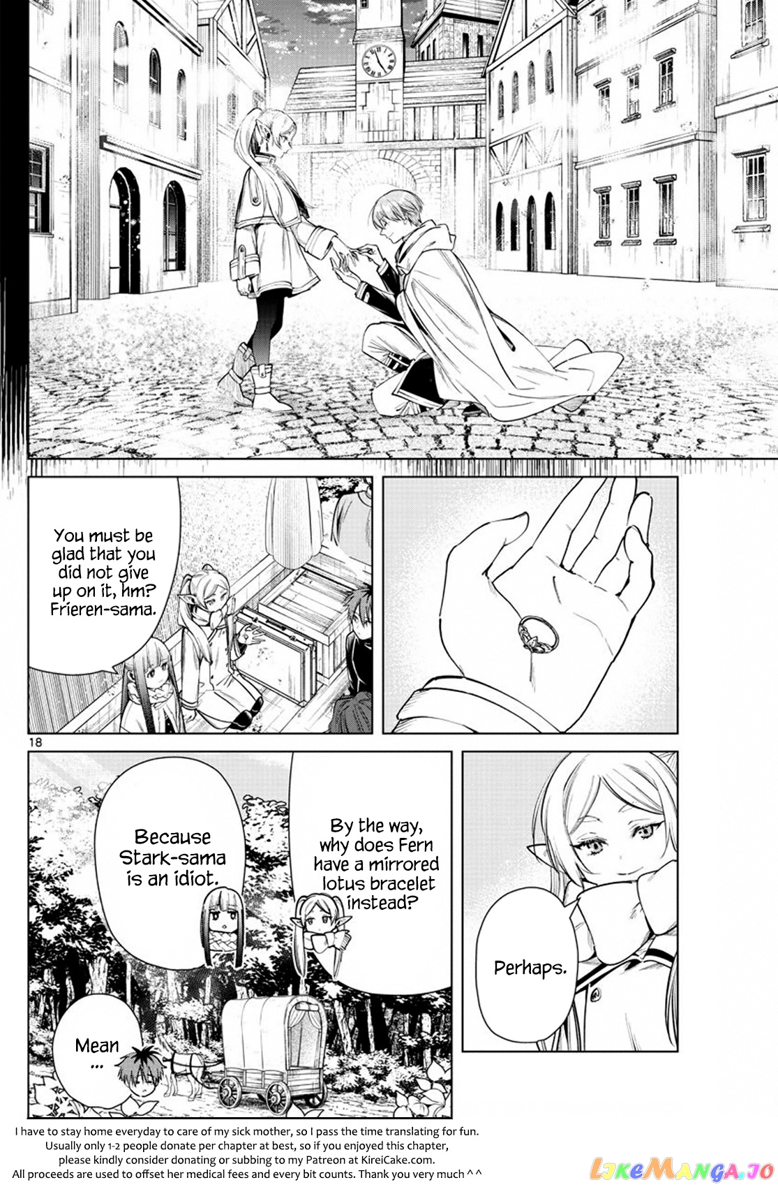 Read Sousou No Frieren EN Manga Online