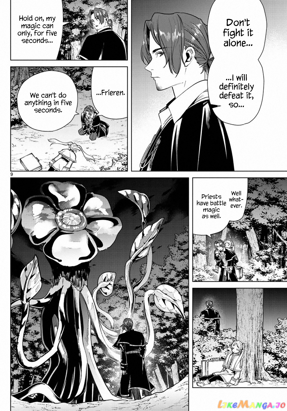 Read Sousou No Frieren EN Manga Online