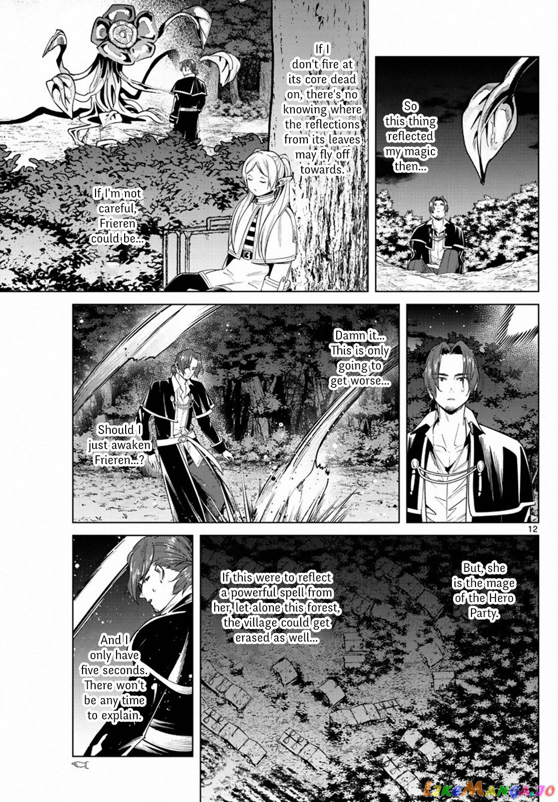 Read Sousou No Frieren EN Manga Online