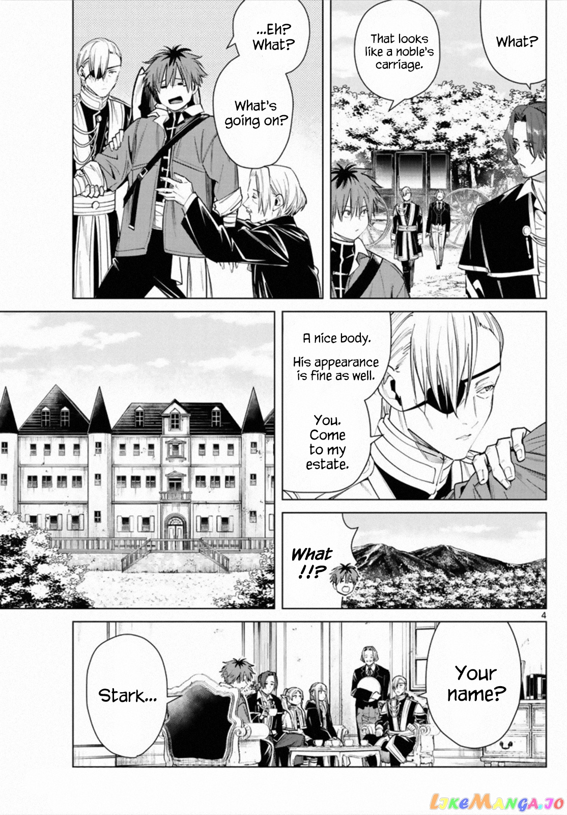 Read Sousou No Frieren EN Manga Online