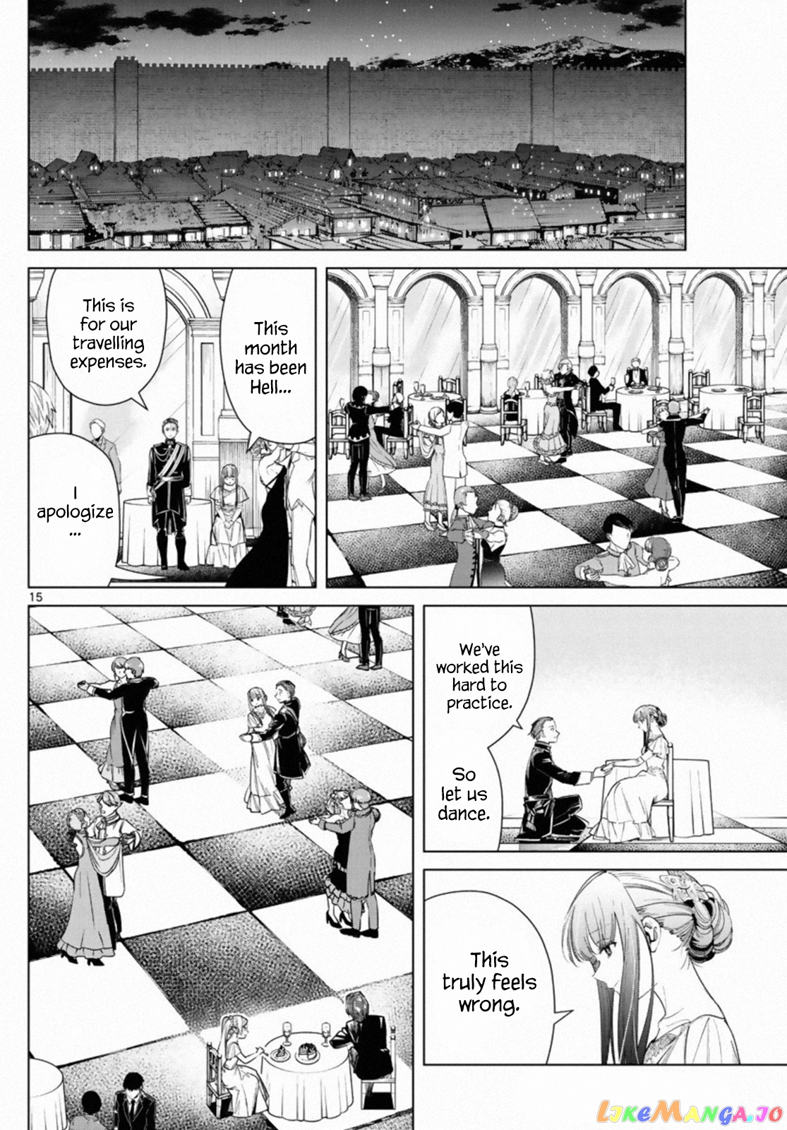 Read Sousou No Frieren EN Manga Online