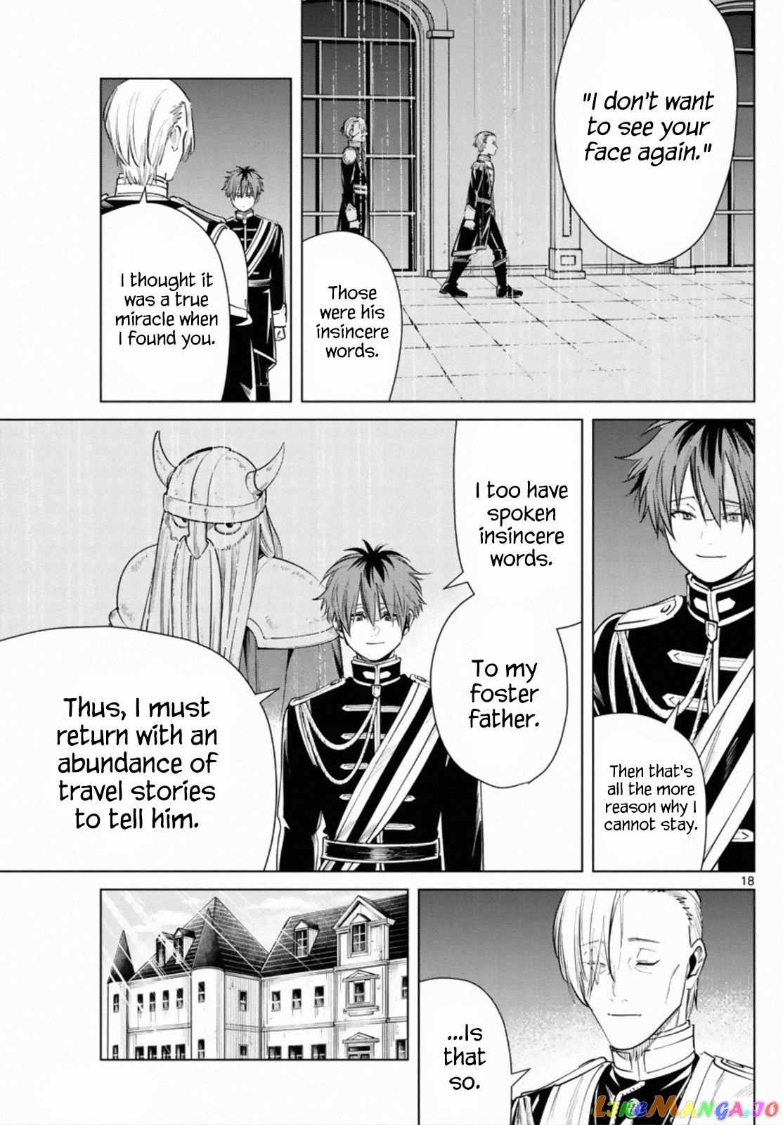 Read Sousou No Frieren EN Manga Online