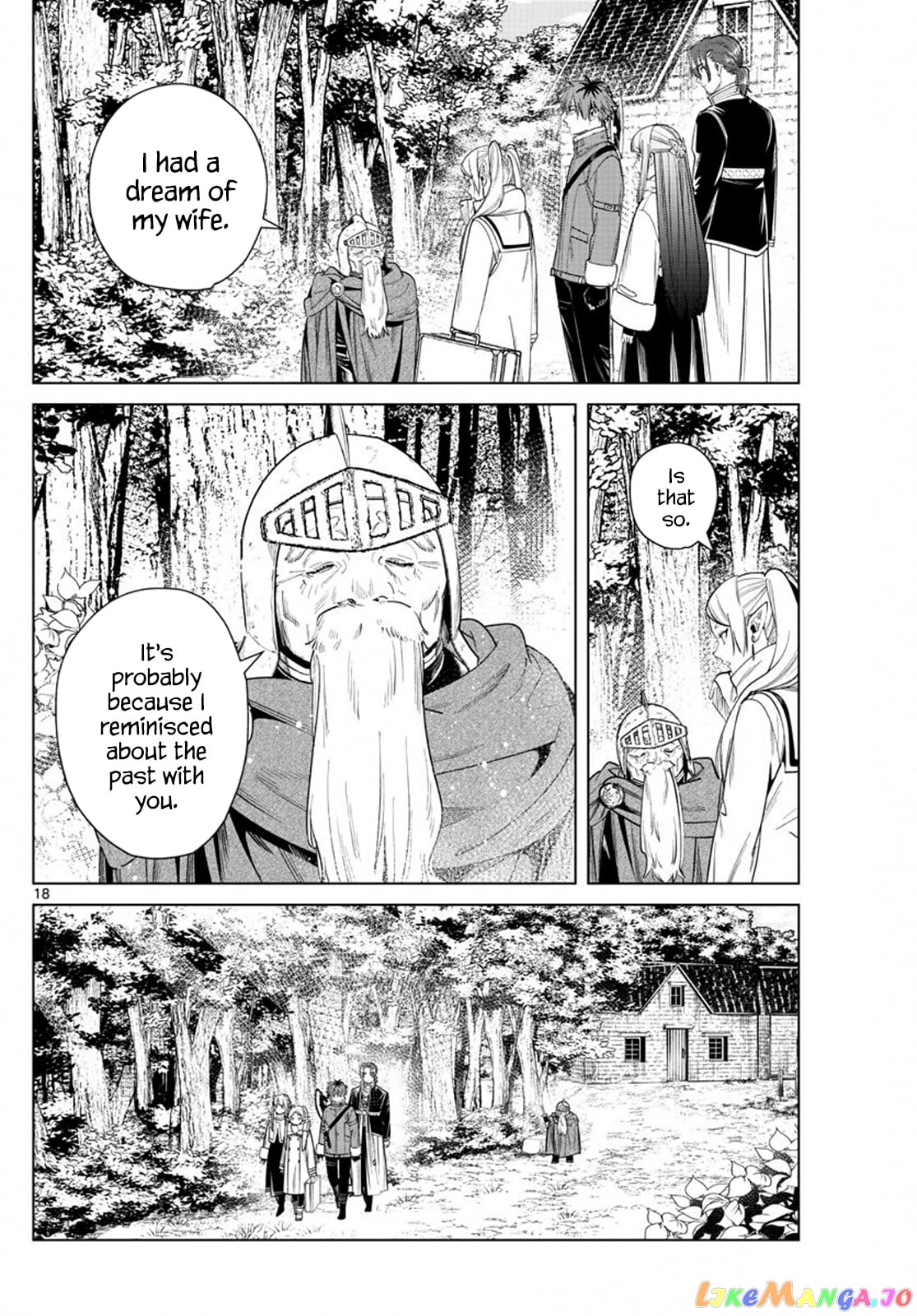 Read Sousou No Frieren EN Manga Online