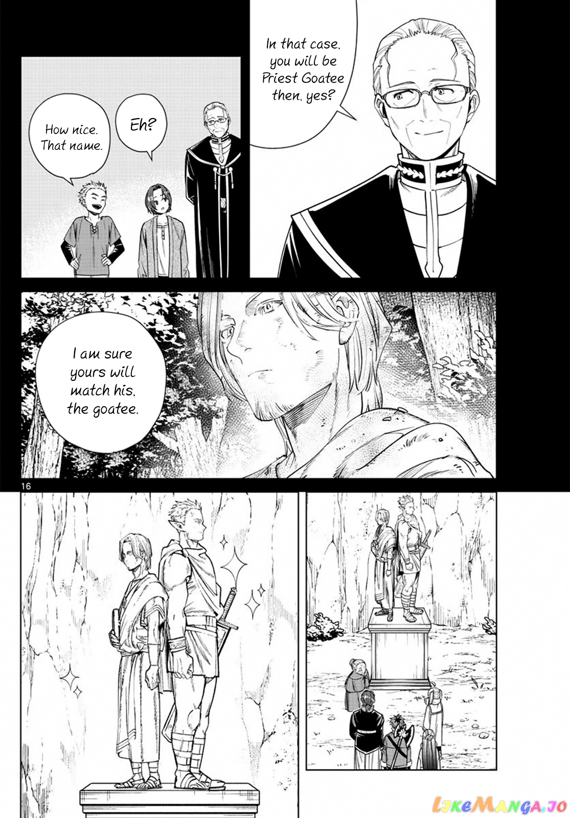 Read Sousou No Frieren EN Manga Online