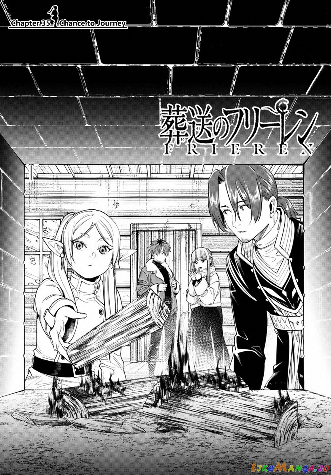 Read Sousou No Frieren EN Manga Online