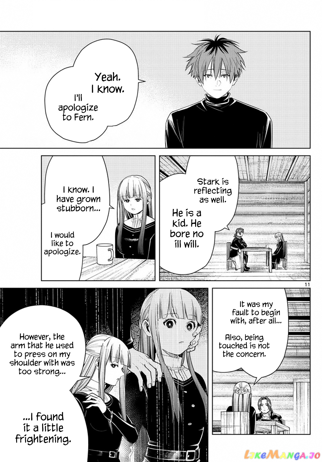 Read Sousou No Frieren EN Manga Online