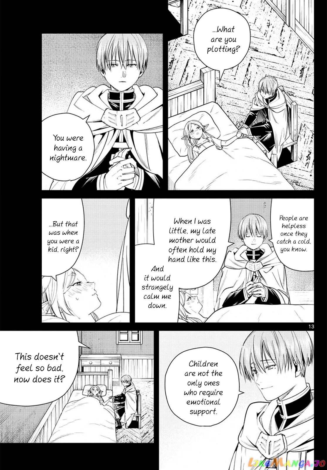 Read Sousou No Frieren EN Manga Online