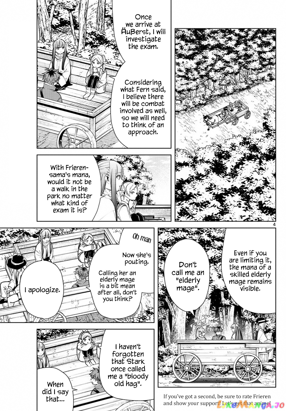 Read Sousou No Frieren EN Manga Online