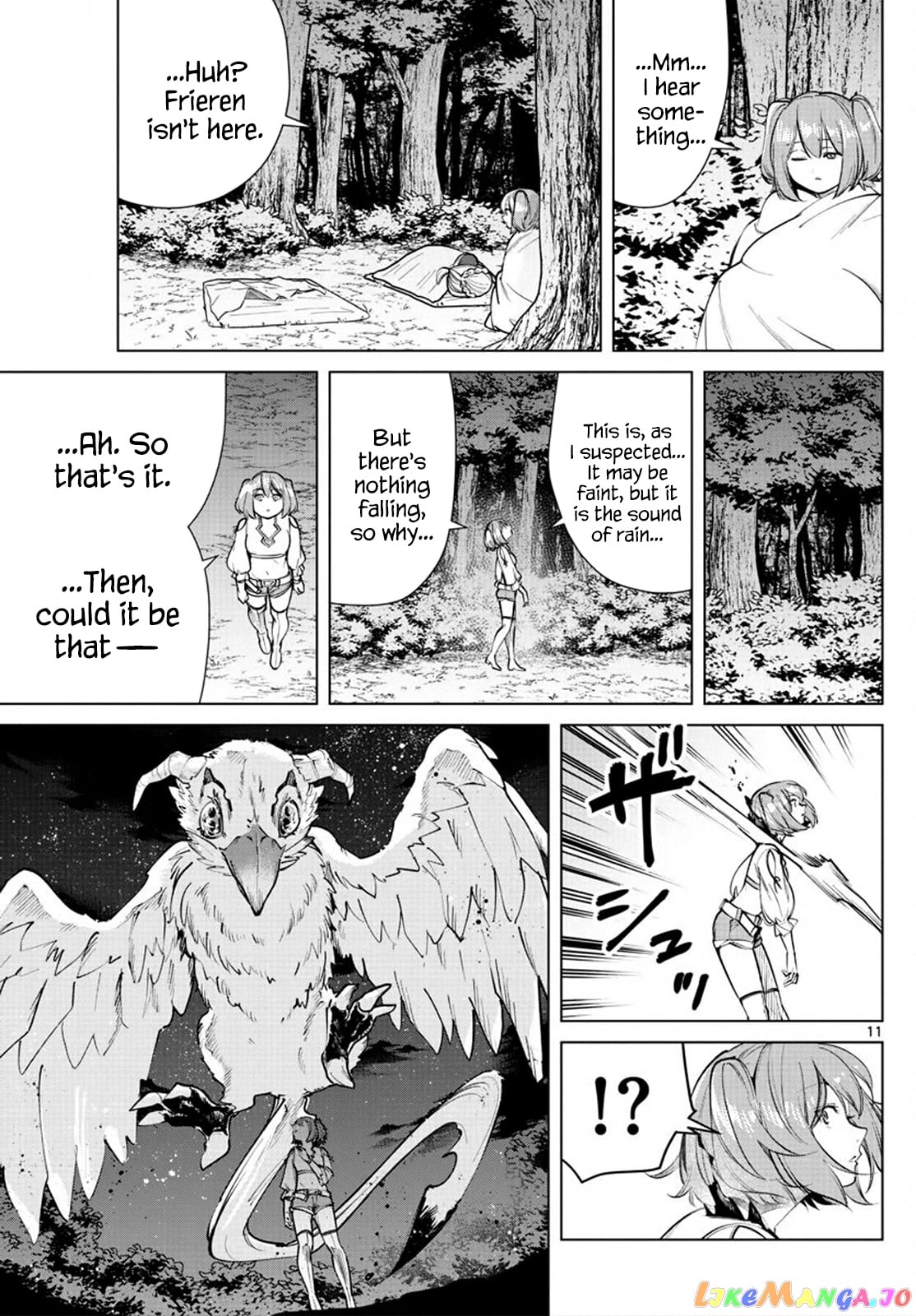 Read Sousou No Frieren EN Manga Online
