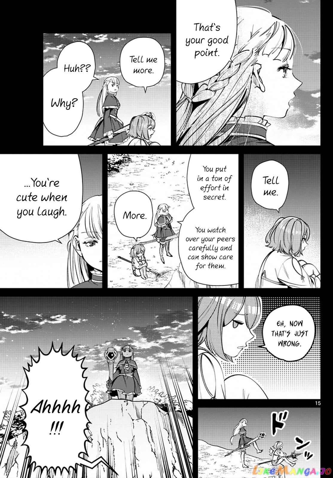 Read Sousou No Frieren EN Manga Online