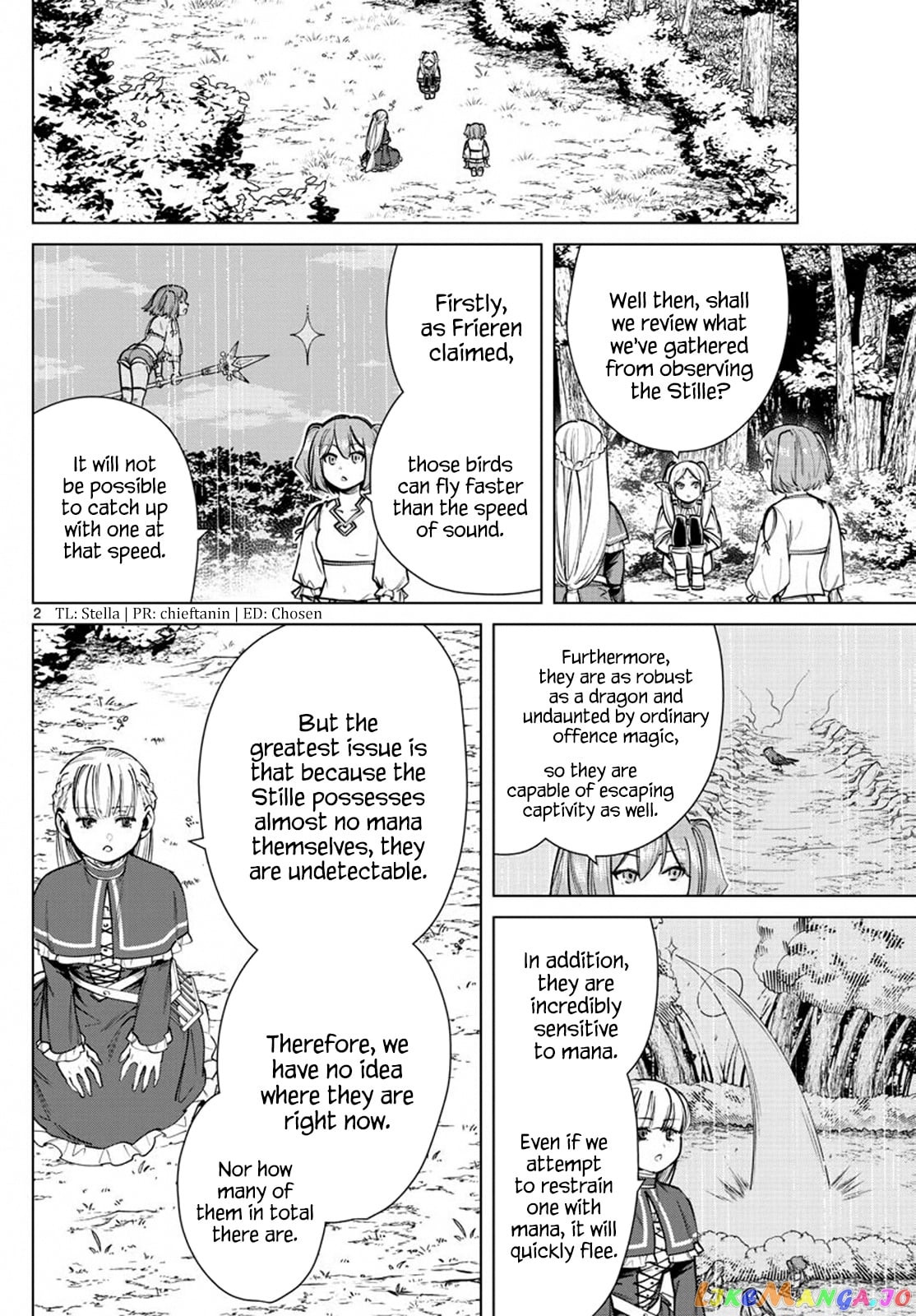 Read Sousou No Frieren EN Manga Online