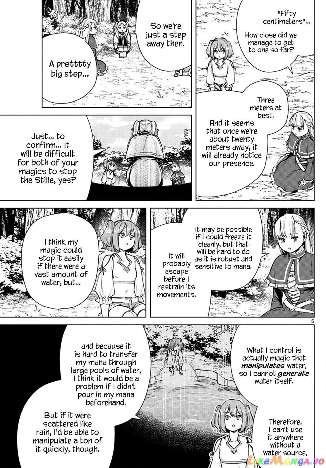 Read Sousou No Frieren EN Manga Online