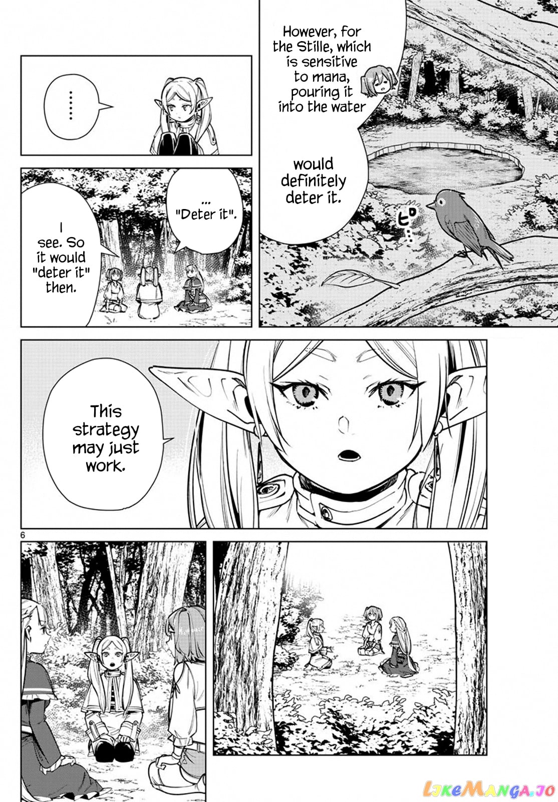 Read Sousou No Frieren EN Manga Online