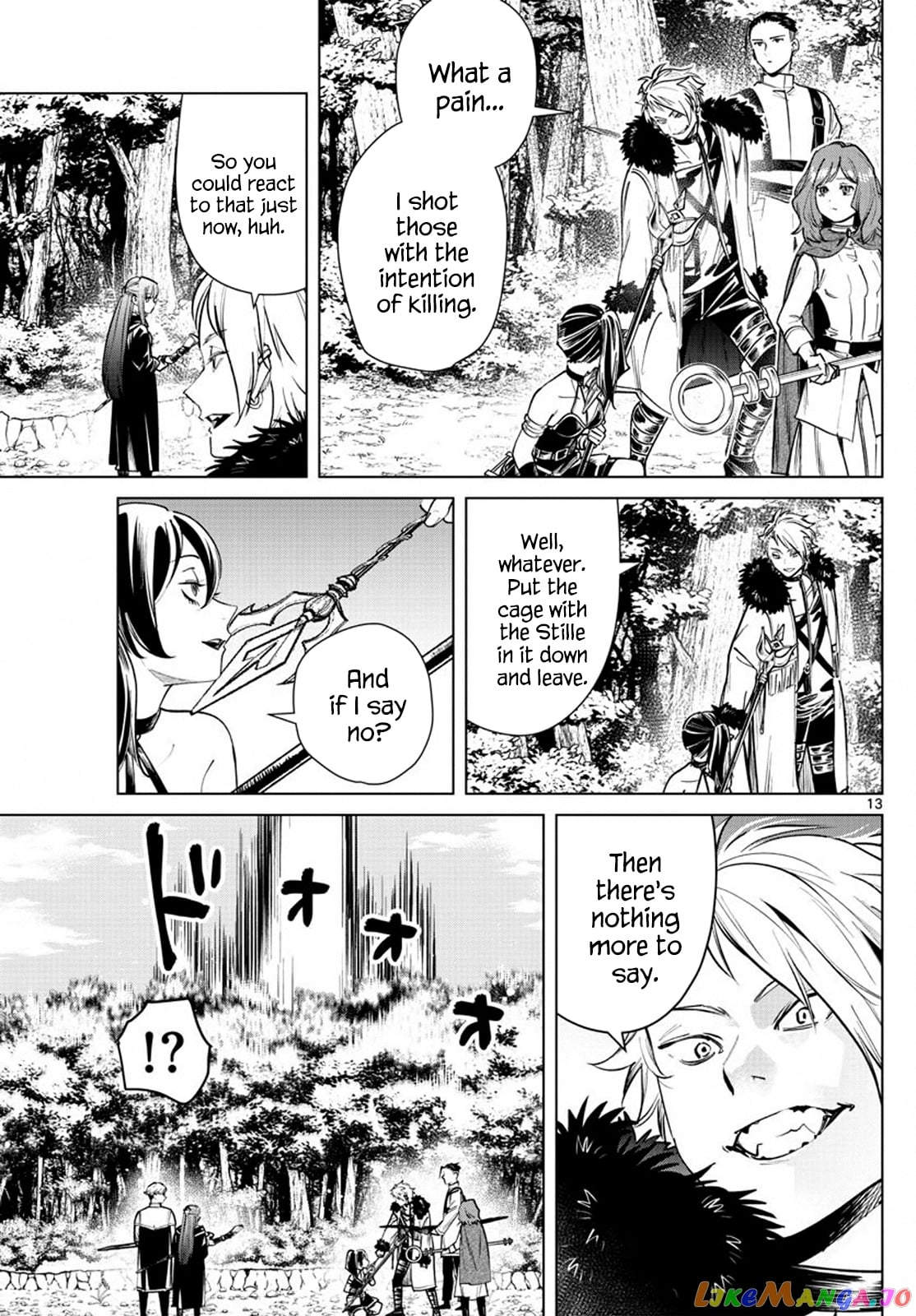 Read Sousou No Frieren EN Manga Online