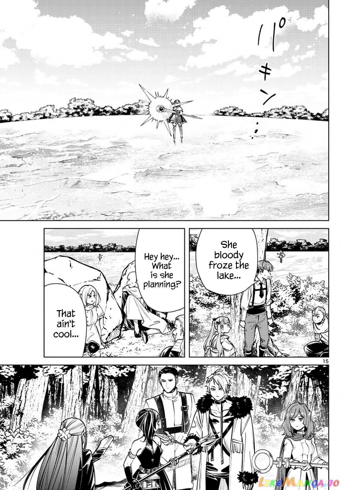 Read Sousou No Frieren EN Manga Online