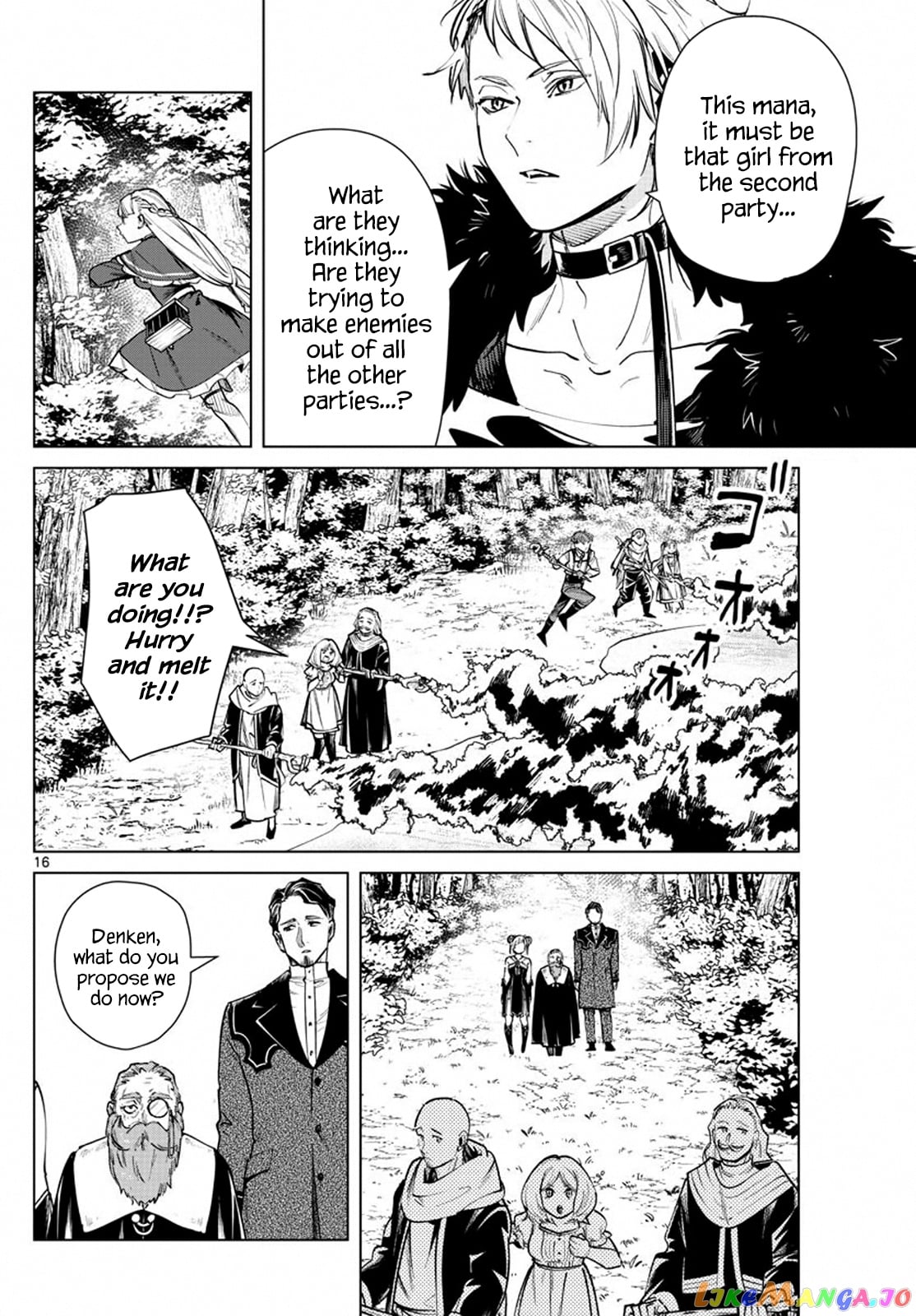 Read Sousou No Frieren EN Manga Online