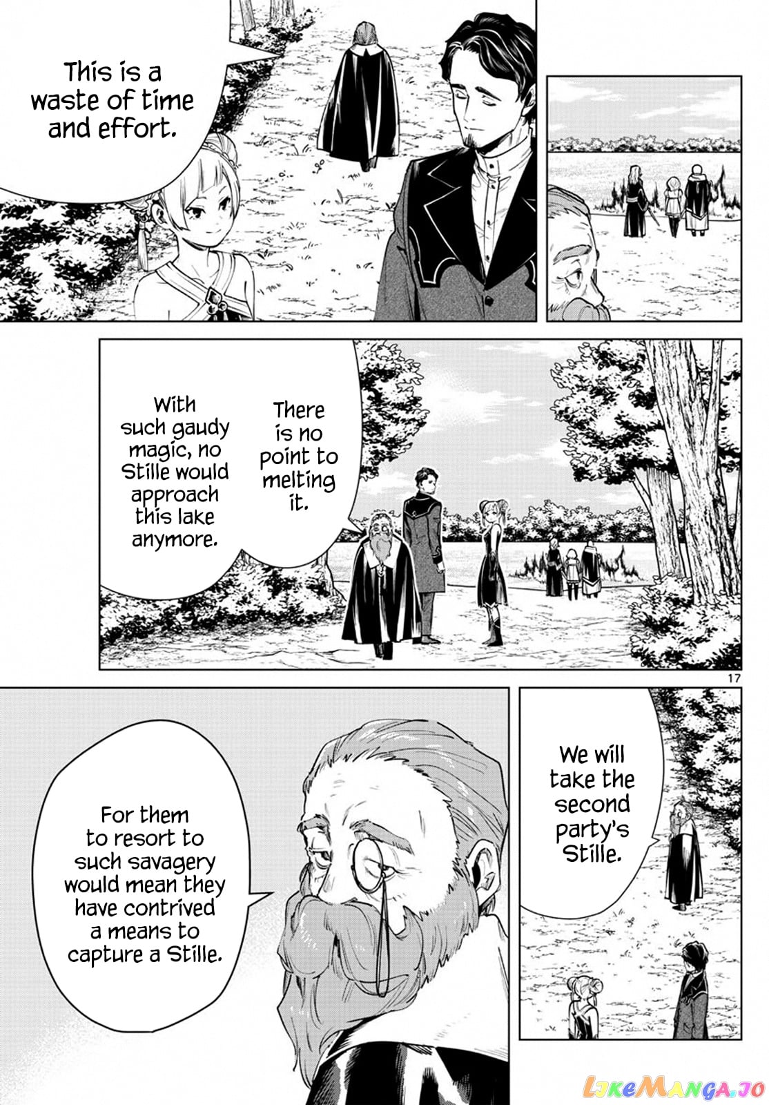 Read Sousou No Frieren EN Manga Online