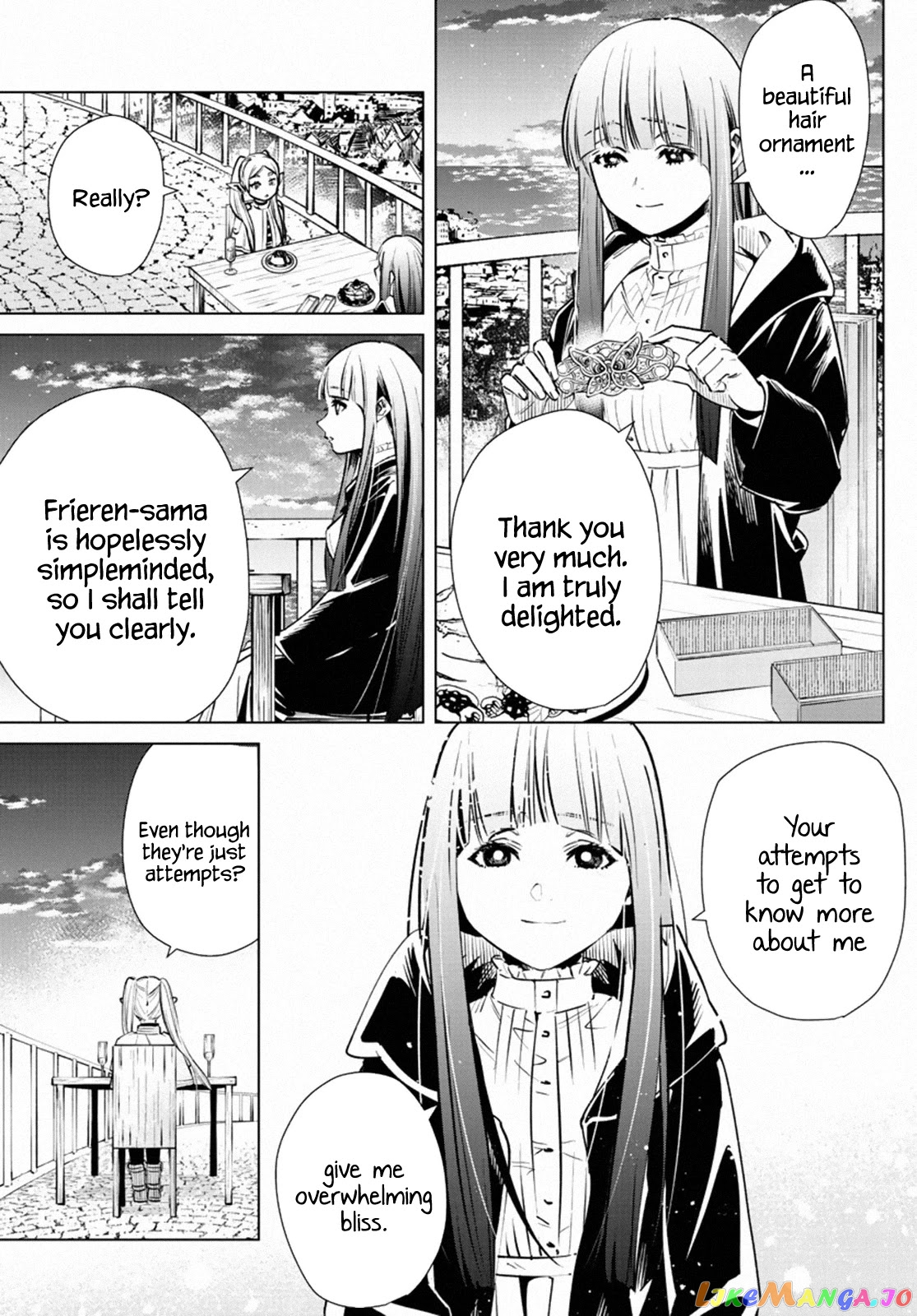 Read Sousou No Frieren EN Manga Online