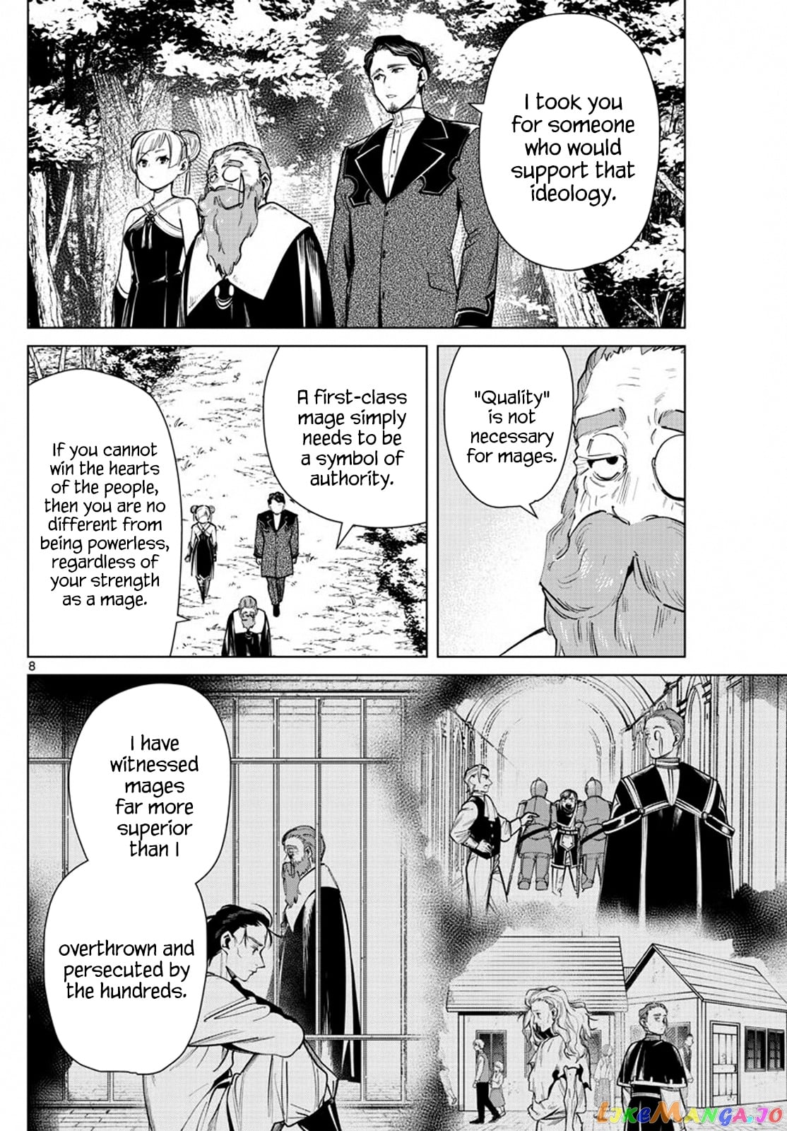 Read Sousou No Frieren EN Manga Online