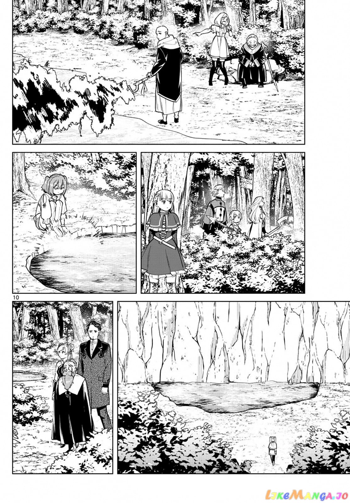 Read Sousou No Frieren EN Manga Online