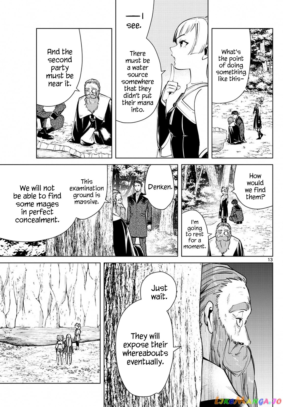 Read Sousou No Frieren EN Manga Online