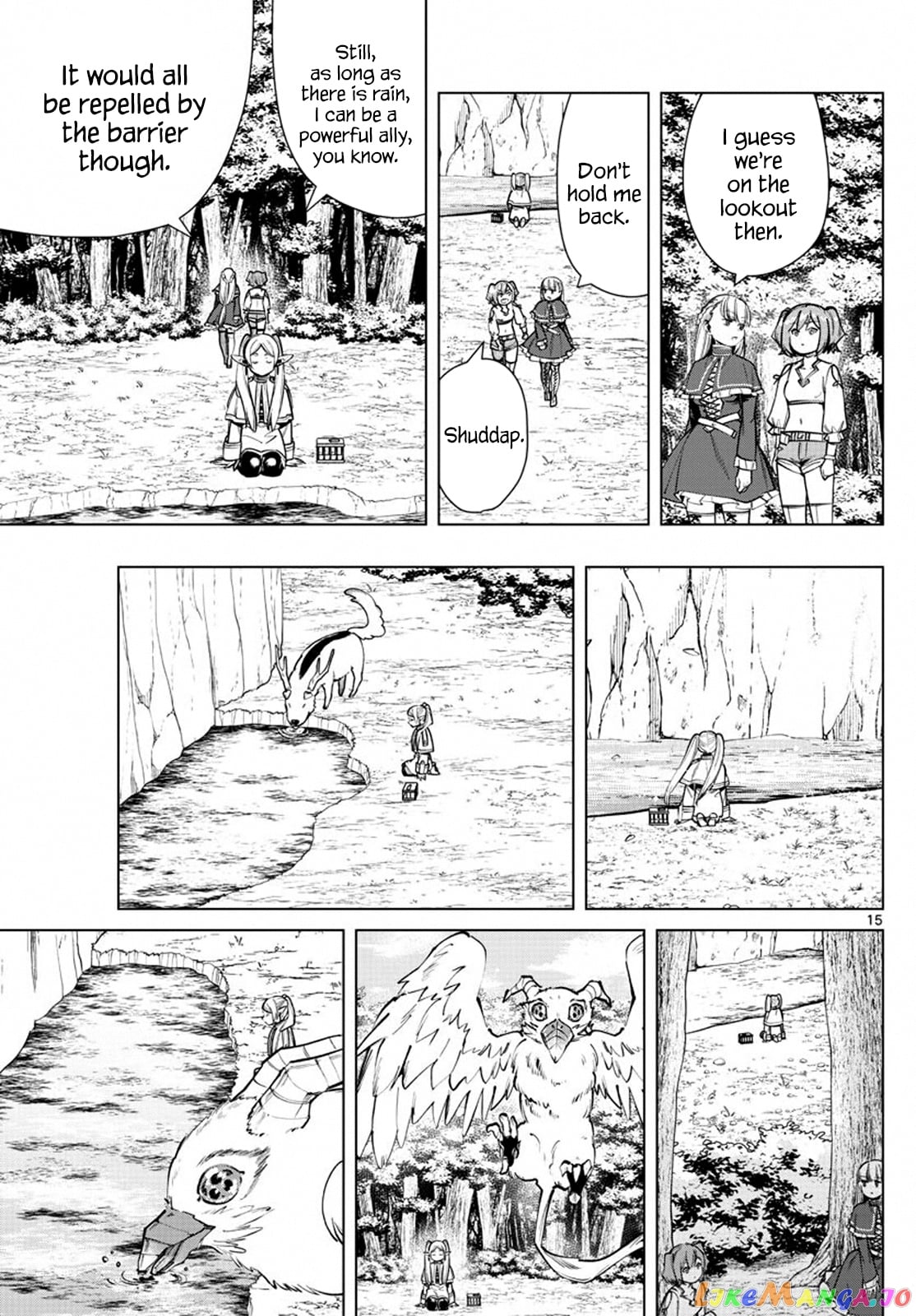 Read Sousou No Frieren EN Manga Online