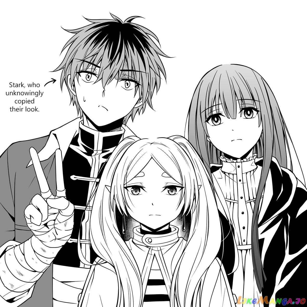 Read Sousou No Frieren EN Manga Online