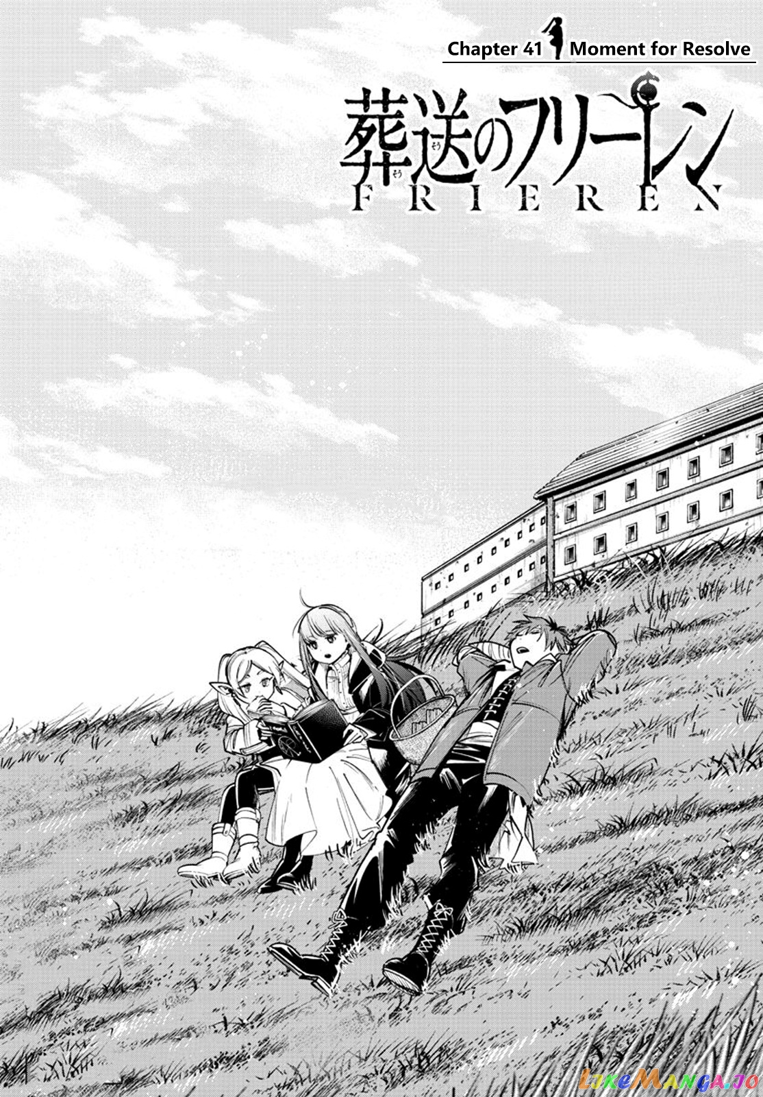 Read Sousou No Frieren EN Manga Online