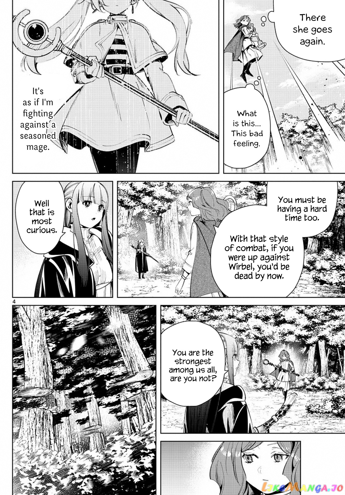 Read Sousou No Frieren EN Manga Online