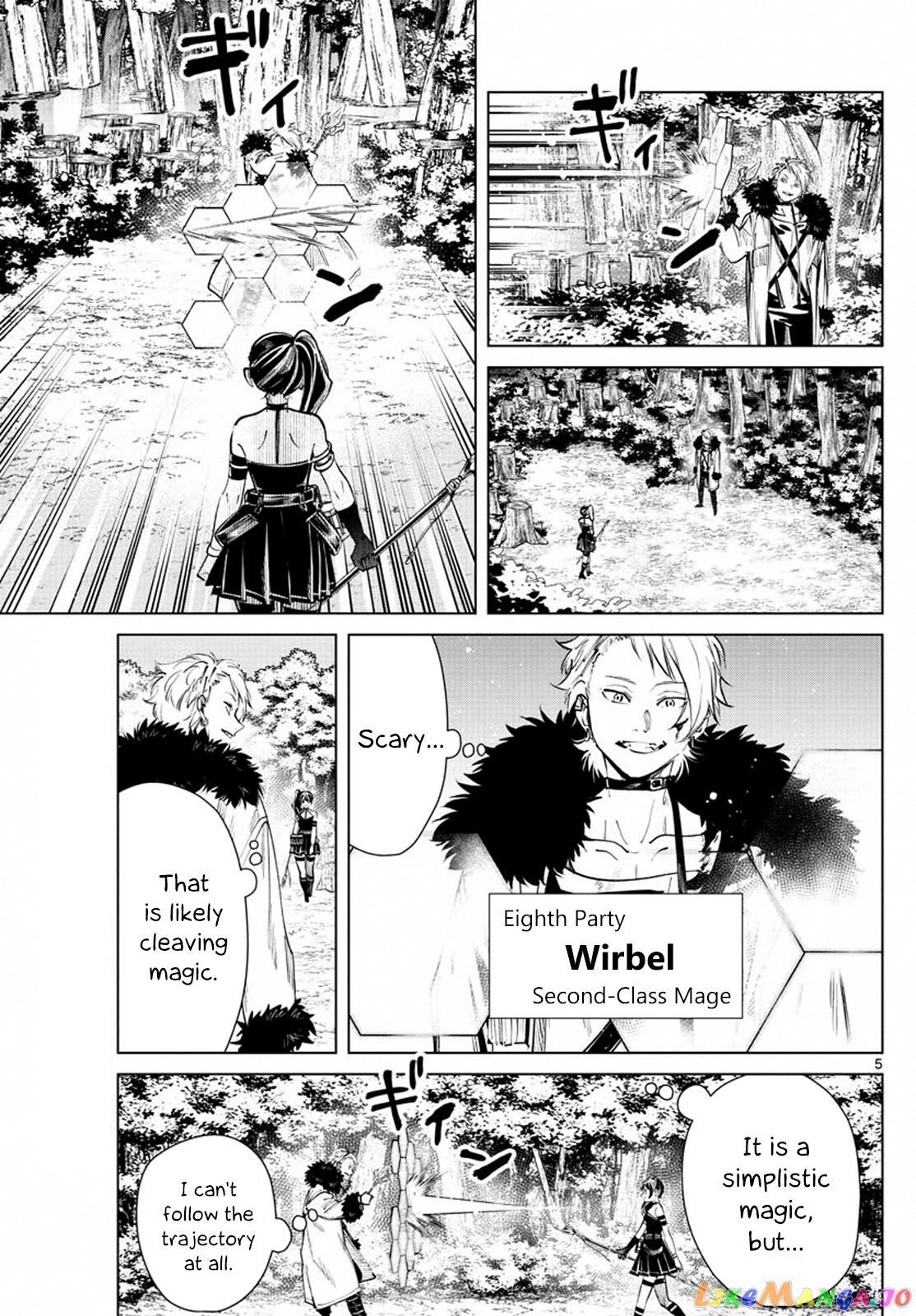 Read Sousou No Frieren EN Manga Online