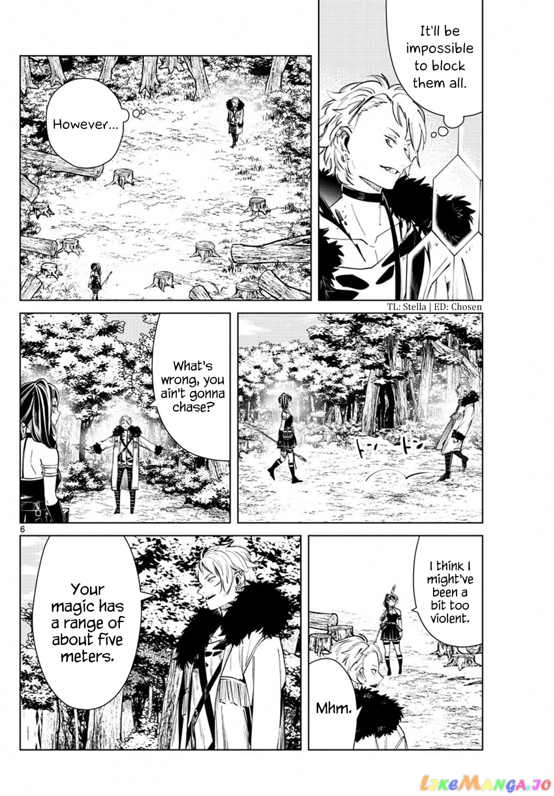 Read Sousou No Frieren EN Manga Online