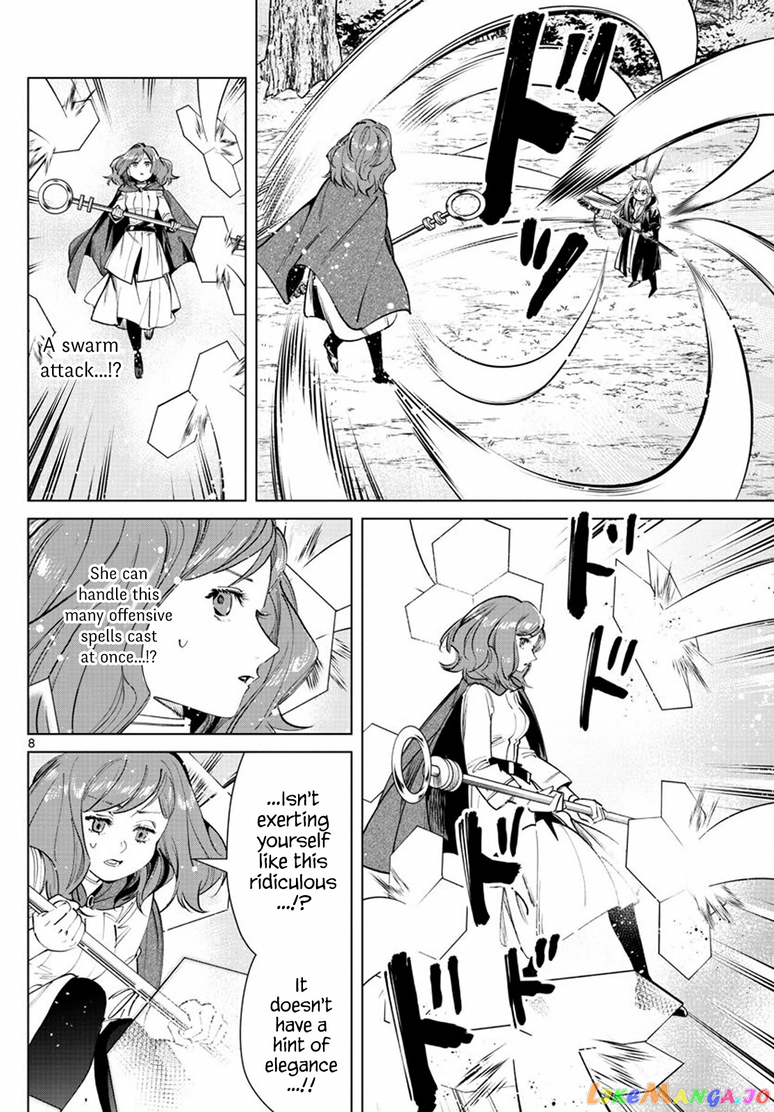 Read Sousou No Frieren EN Manga Online