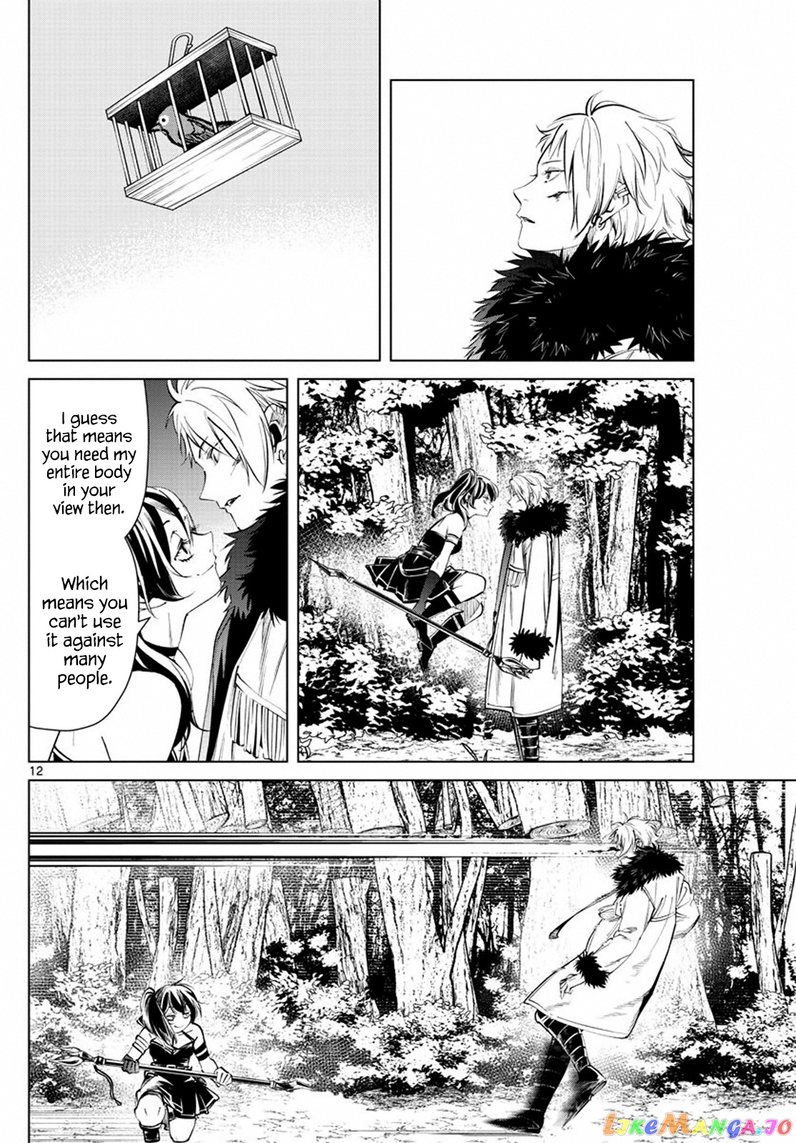 Read Sousou No Frieren EN Manga Online
