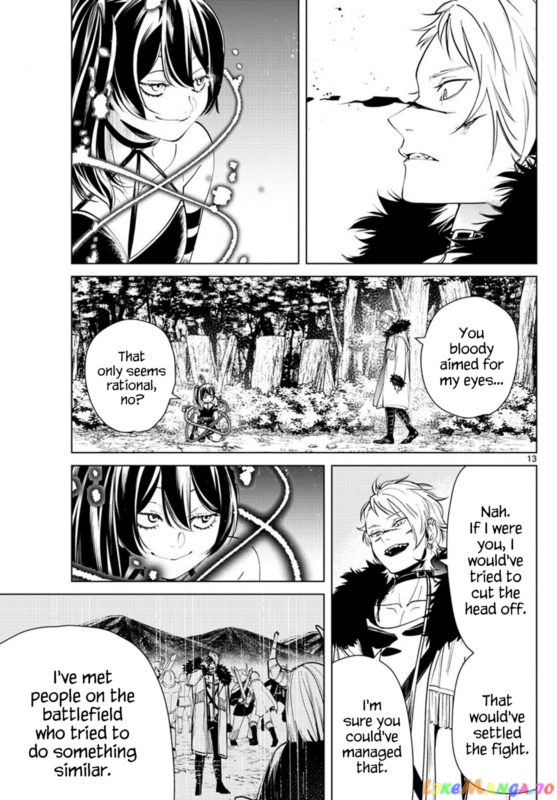 Read Sousou No Frieren EN Manga Online