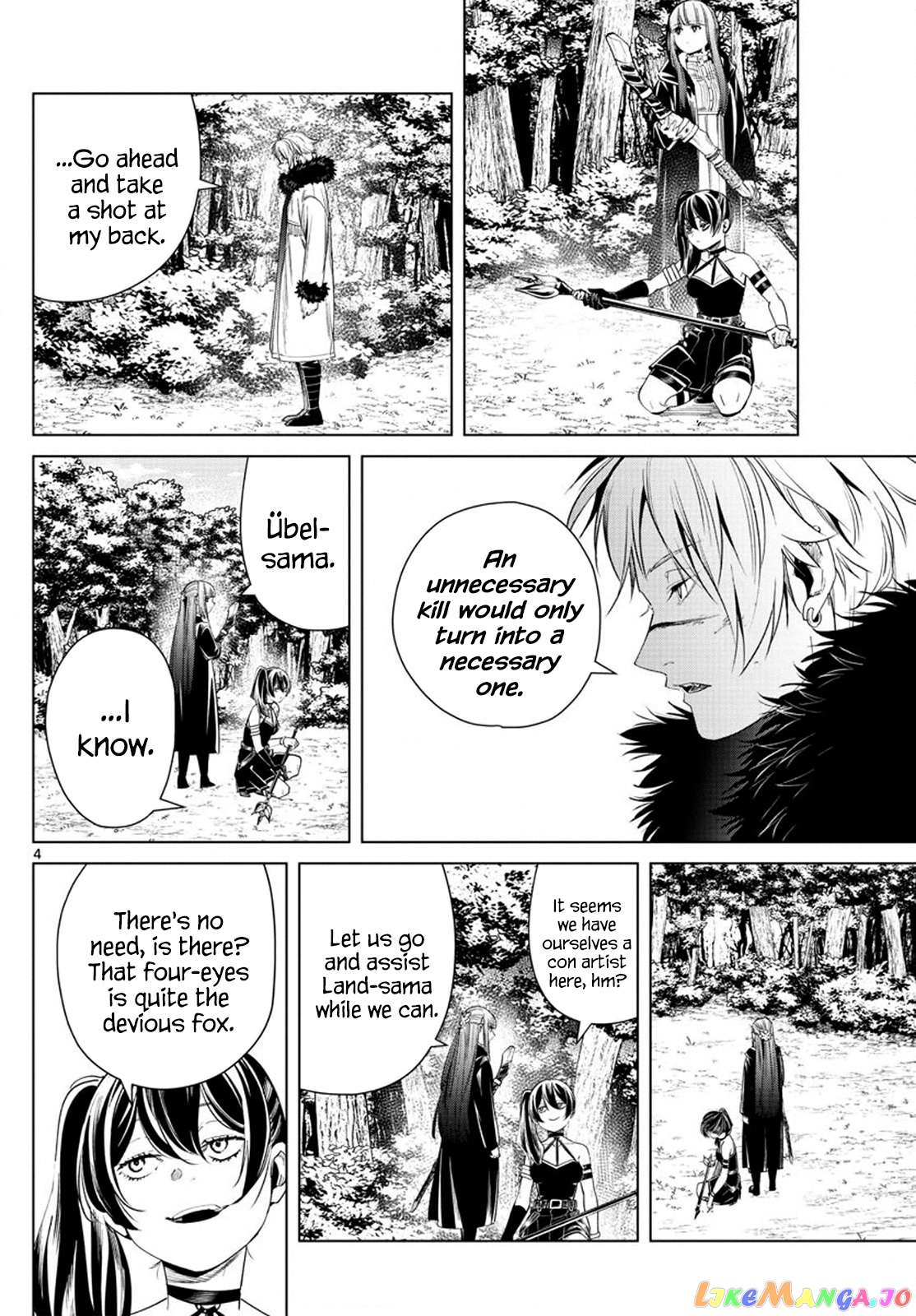 Read Sousou No Frieren EN Manga Online