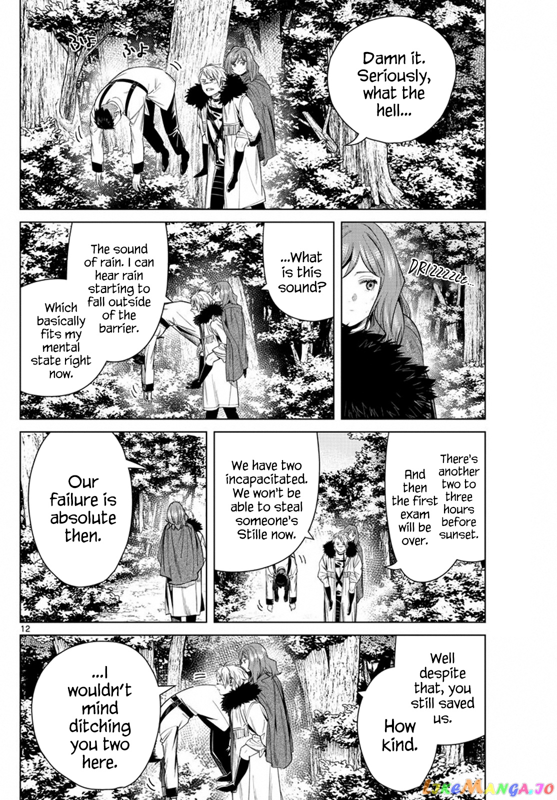 Read Sousou No Frieren EN Manga Online