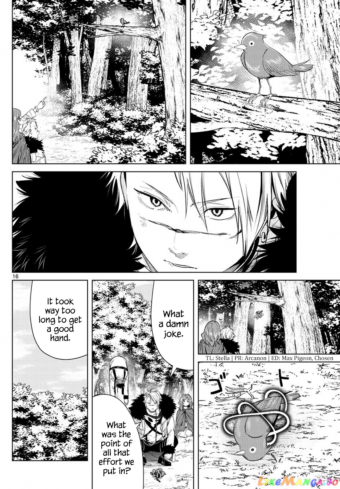 Read Sousou No Frieren EN Manga Online