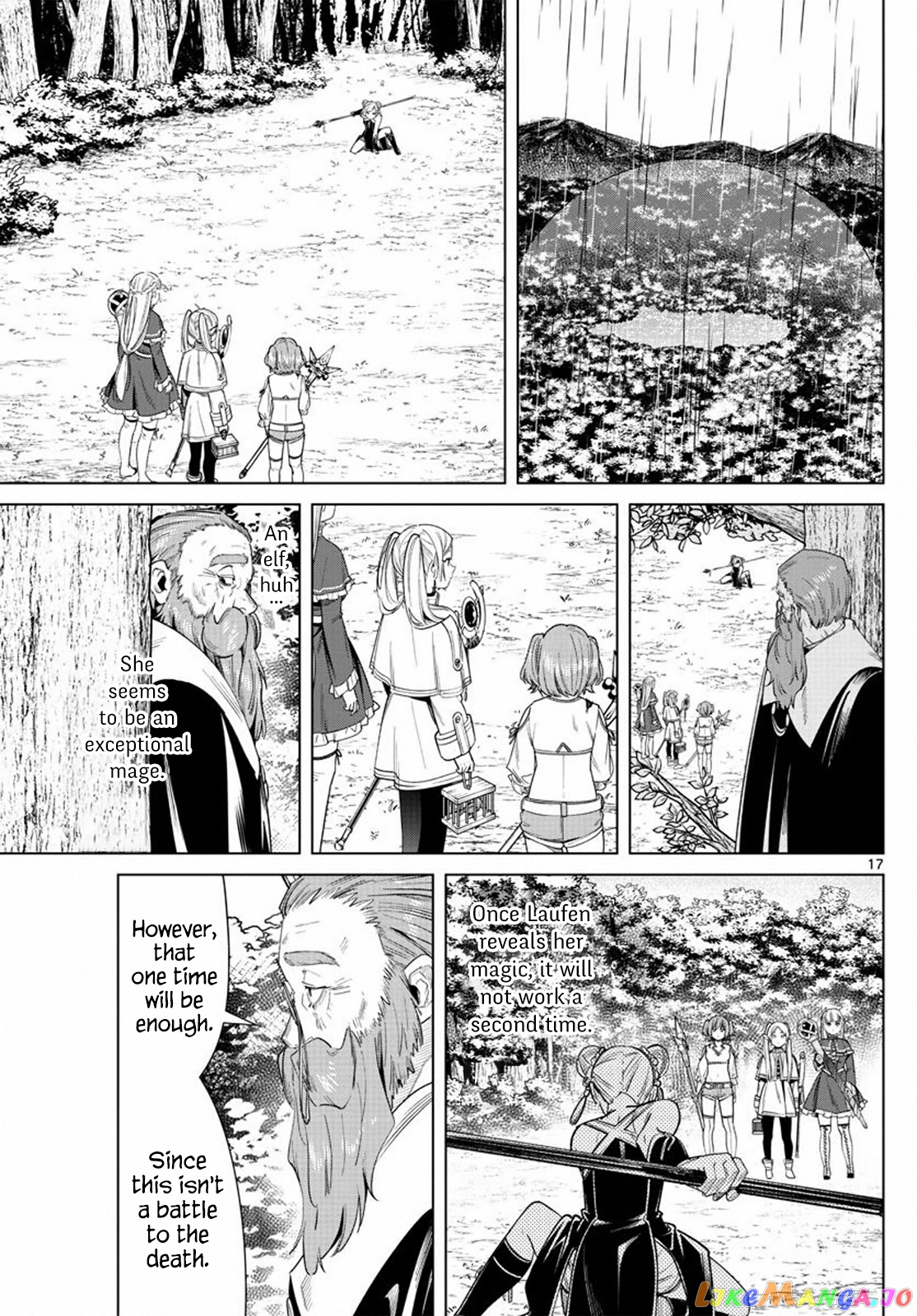 Read Sousou No Frieren EN Manga Online