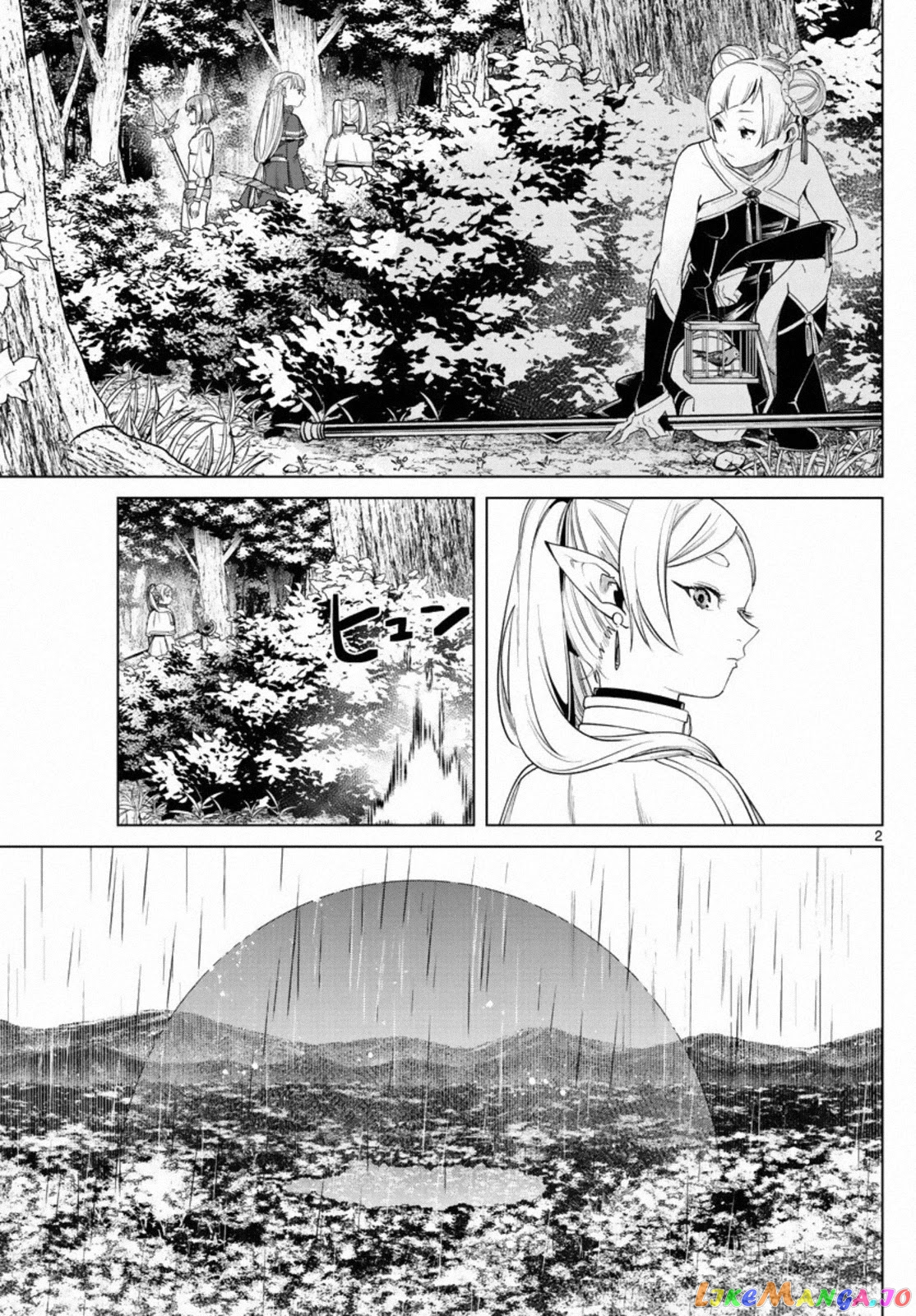 Read Sousou No Frieren EN Manga Online
