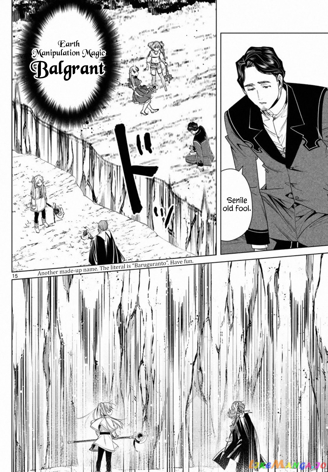 Read Sousou No Frieren EN Manga Online